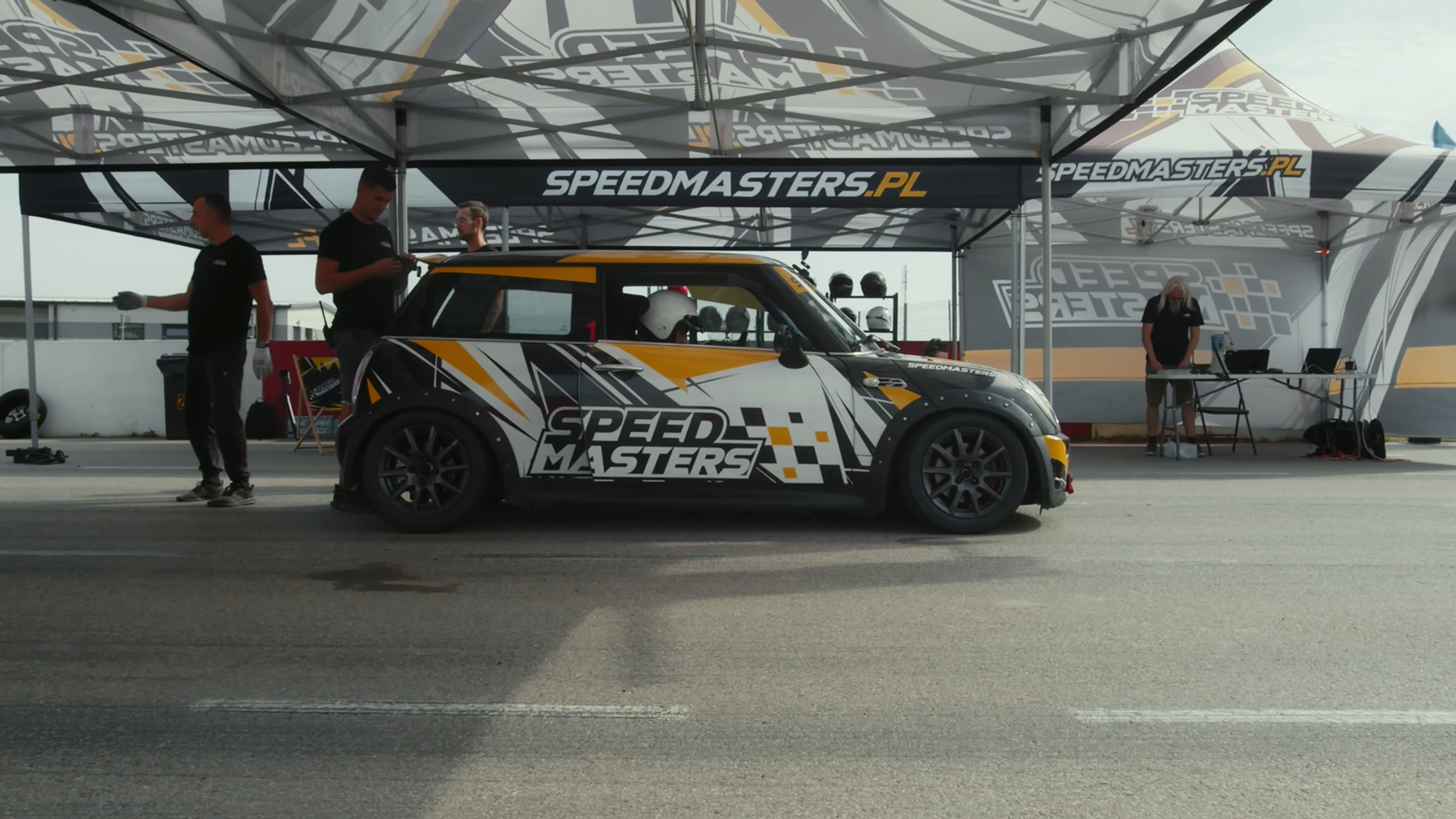 SpeedMasters